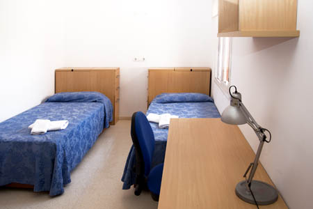 Habitaciones con servicio incluido para estudiantes Alicante